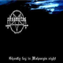 Obscuritas : Ghostly fog in Walpurgis Night